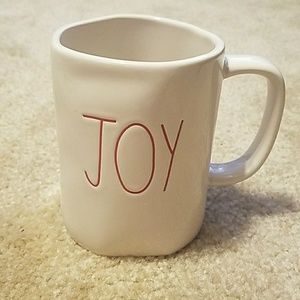 Rae Dunn Joy mug
